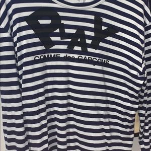 Comme des garçons CDG Long Sleeve Tee